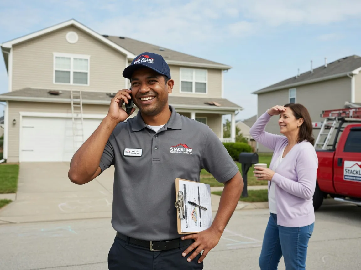 Chimney flashing repair Saint John, IN FAQs